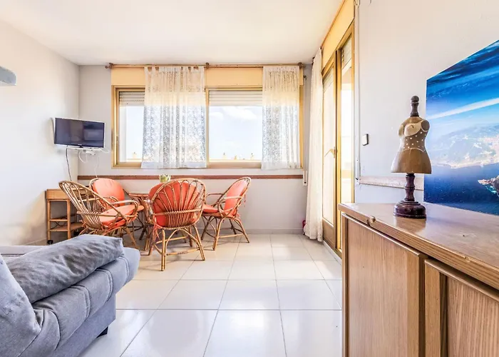 شقة Cavet Mar By Interhome
