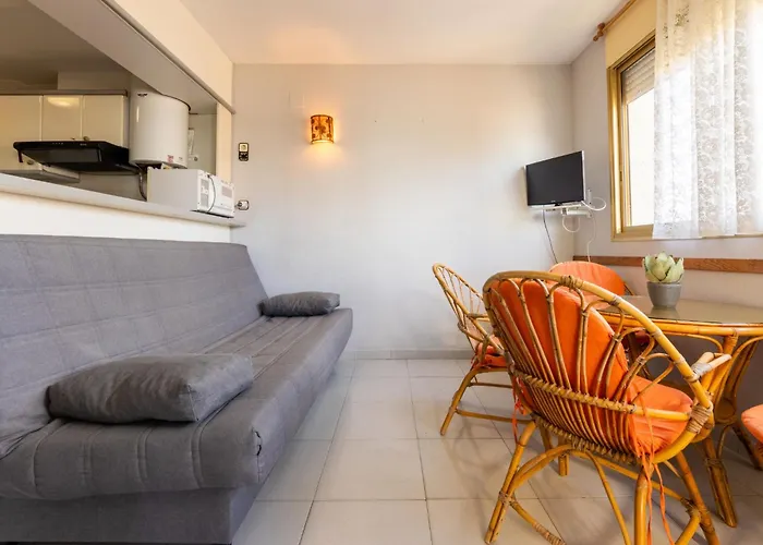 شقة Cavet Mar By Interhome *
