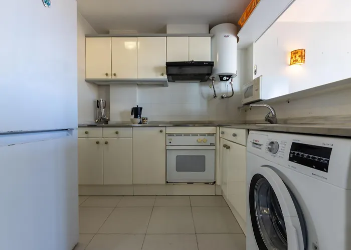 شقة Cavet Mar By Interhome *