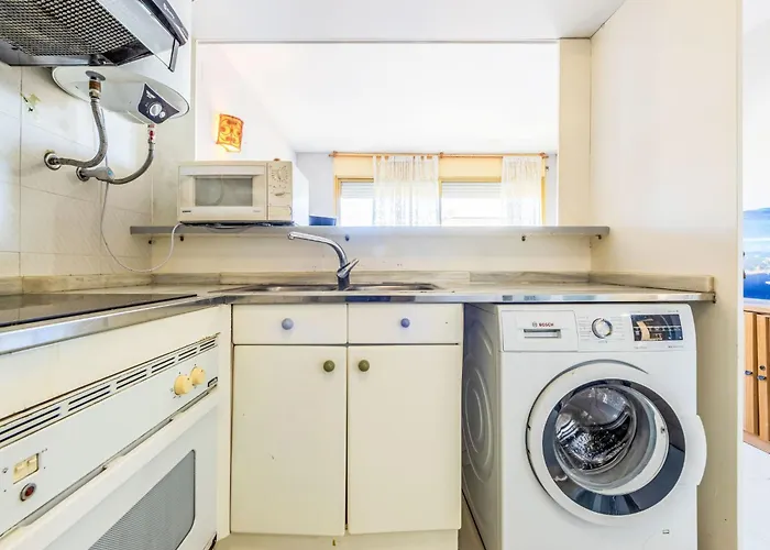 شقة Cavet Mar By Interhome