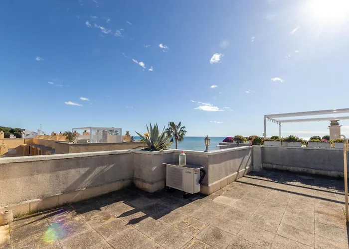 شقة Cavet Mar By Interhome *