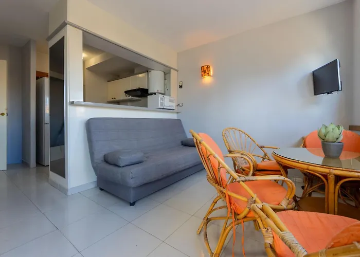 شقة Cavet Mar By Interhome *