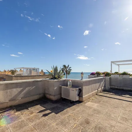公寓 Cavet Mar By Interhome *